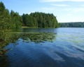 Озеро Раздолинское