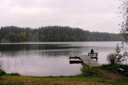 Озеро Раздолинское