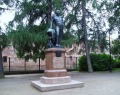 Памятник Ф.Ф.Беллинсгаузену
