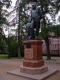 Памятник Ф.Ф.Беллинсгаузену