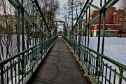 Макаровский пешеходный мост