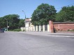 Петербургские ворота