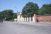 Петербургские ворота