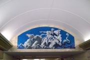 Станция метро «Адмиралтейская»