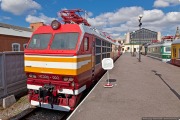 ТРЦ «Варшавский Экспресс» - бывший Варшавский вокзал