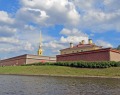 Петропавловская Крепость