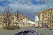 Ломоносовский сквер