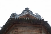 Покровская церковь (Церковь во имя Покрова Пресвятой Богородицы). Невский лесопарк