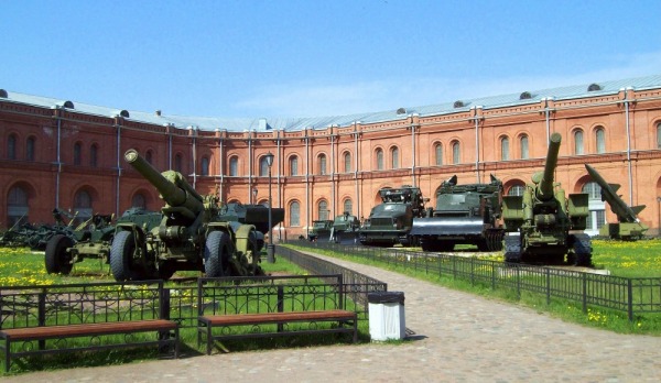 Артиллерийский музей