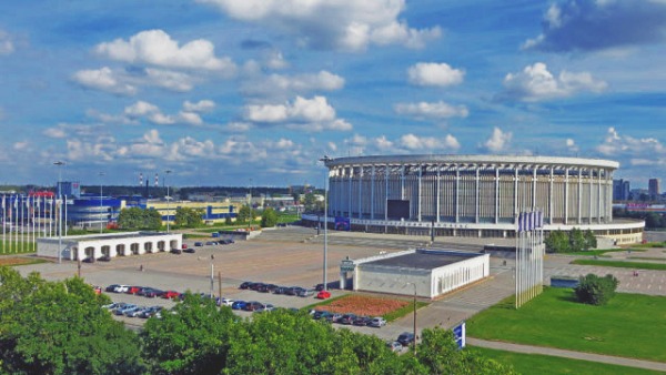 Спортивно-концертный комплекс «Петербургский»