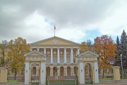 Историко-мемориальный музей «Смольный»