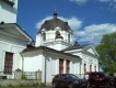 Церковь Святого Благоверного Александра Невского в Усть-Ижоре