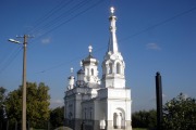 Церковь святой мученицы царицы Александры