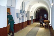 Тюрьма Трубецкого бастиона
