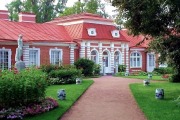Исторический дворец-музей «Монплезир»