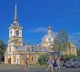 Красносельская Свято-Троицкая церковь