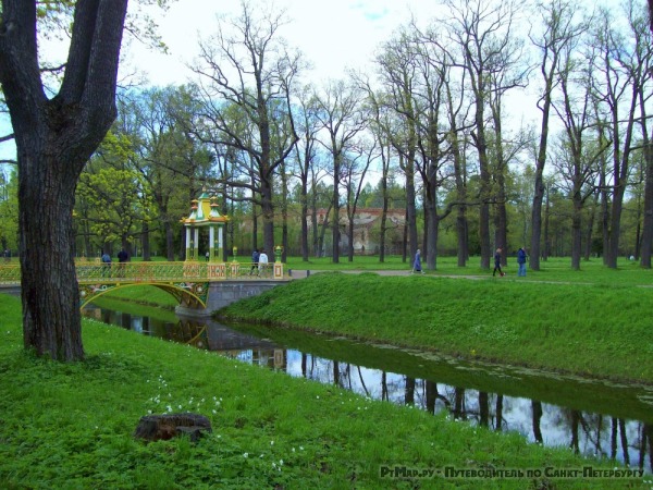 Александровский парк (Пушкинский район)