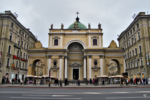 Церковь Святой Екатерины