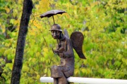 Скульптура «Петербургский ангел»