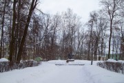 Памятник Александру Сергеевичу Пушкину в Лицейском саду