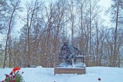 Памятник Александру Сергеевичу Пушкину в Лицейском саду