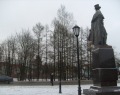 Памятник В.А. Всеволожскому