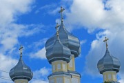 Церковь Успения Пресвятой Богородицы в Лезье-Сологубовке - Храм Примирения