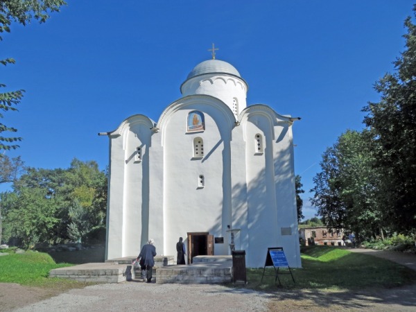 Церковь Успения Богородицы XII в.