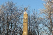 «Невский порог» и обелиск на Ивановском пятачке