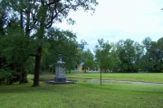 Памятник А. Д. Ланскому
