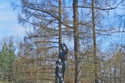 Скульптура «Венера с Амуром»