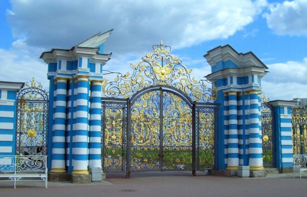 Золотые ворота