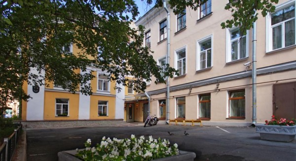Австрийский дворик-Отель