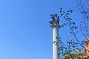 Крымская колонна и запасной двор