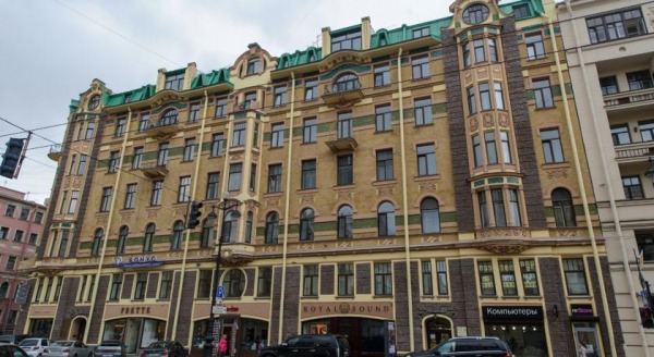 Stary Nevsky by Center Hotels