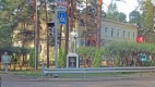 Памятник  "Героическим морякам Балтики"