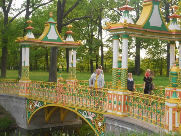Александровский парк (Пушкин)
