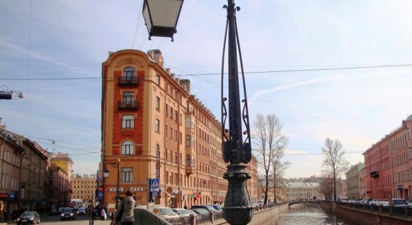 Отель Демидов мост