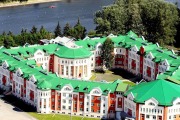 Отель Парк Крестовский