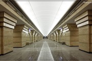 Станция метро «Спасская»