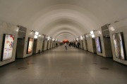 Станция метро «Площадь Александра Невского-1»