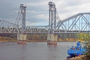 Кузьминский железнодорожный мост