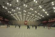 Каток СКА во дворце спорта «Хоккейный»