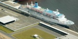 Пассажирский порт «Морской фасад»