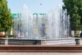 «Поющий» фонтан в Кронштадте