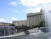 Поющие фонтаны на Московской площади