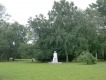 Памятник С.А. Есенину в Таврическом саду